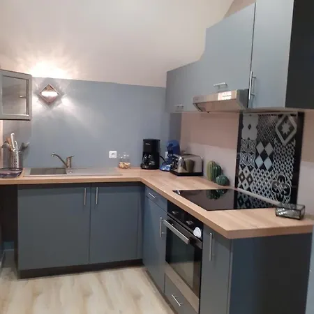 Vallee Et Semoy Apartman *