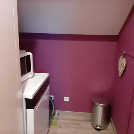 Vallee Et Semoy Apartman *