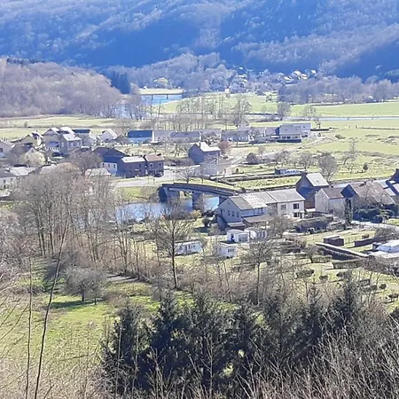 Vallée Et Semoy Appartement Tournavaux
