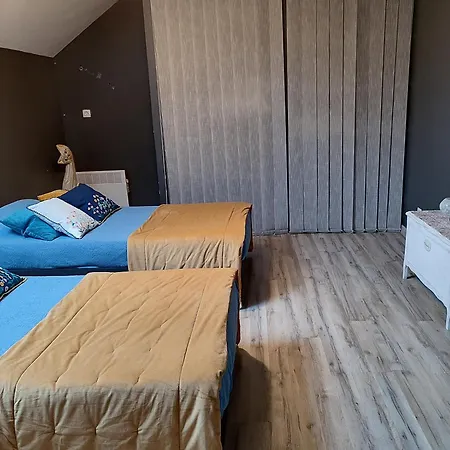 Vallee Et Semoy Apartman *
