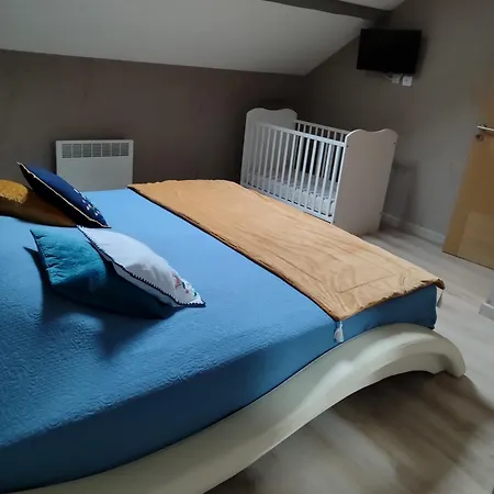 Apartman Vallee Et Semoy