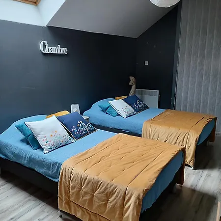 Vallee Et Semoy Apartman Tournavaux