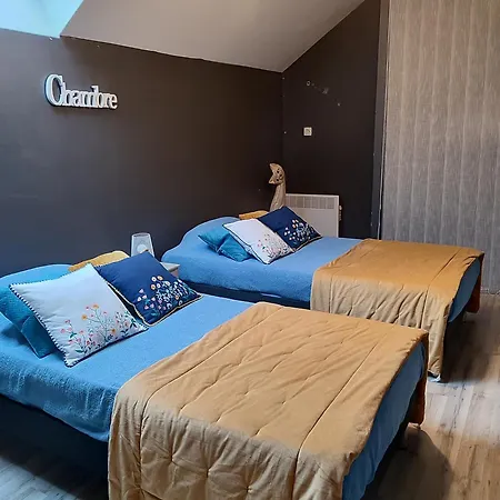 Apartman Vallee Et Semoy Tournavaux