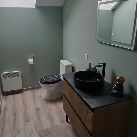 Apartman Vallee Et Semoy