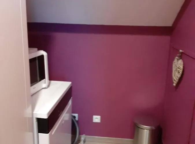 Vallee Et Semoy Lägenhet *