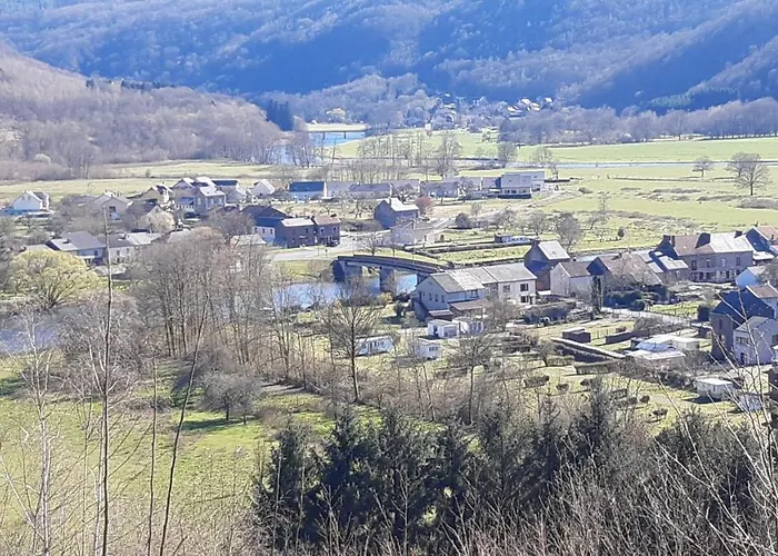 Vallee Et Semoy Lägenhet Tournavaux
