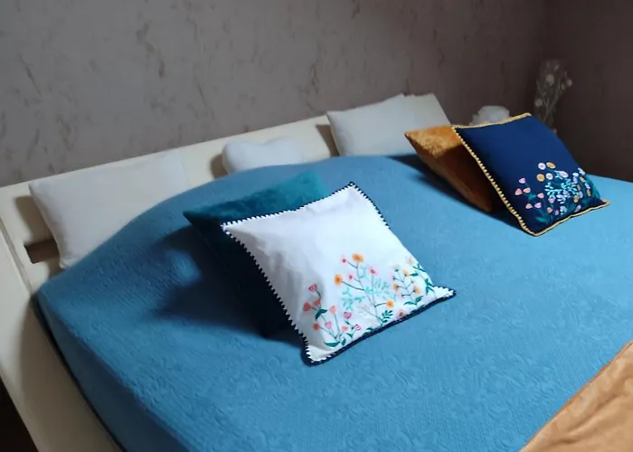 Lägenhet Vallee Et Semoy