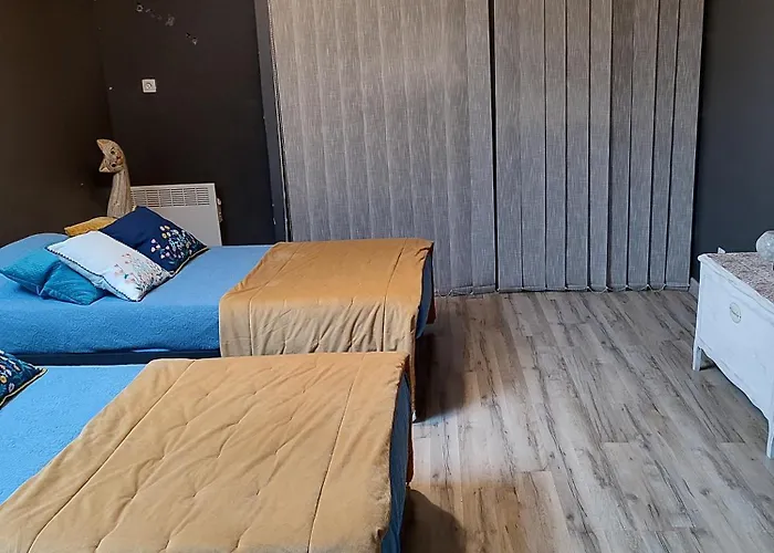 Vallee Et Semoy Lägenhet *