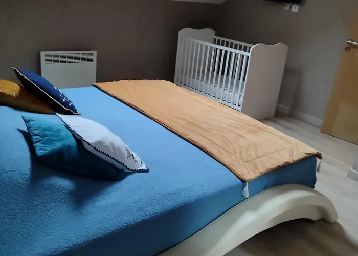 Lägenhet Vallee Et Semoy